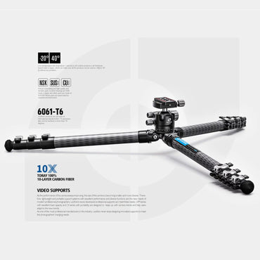 Leofoto-LSR-324C-Ranger-Series-Tripod-with-LH-40-Head-Online-Buy-India_1 - Hey Jimmy
