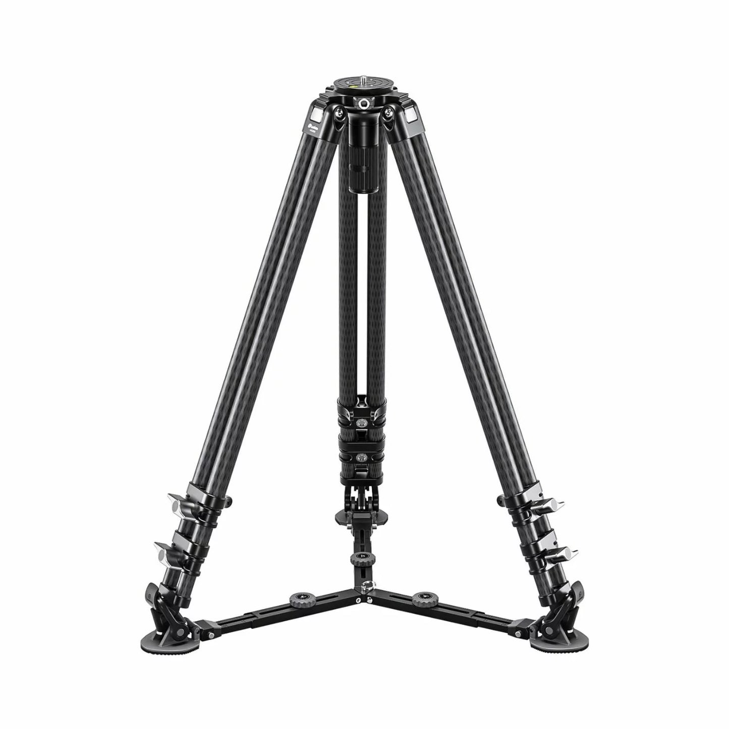 Leofoto-LVC-253C-Carbon-Fiber-Twin-Leg-Tripod-with-BV-15-Video-Head-Online-Buy-India_1 - Hey Jimmy