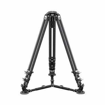 Leofoto-LVC-253C-Carbon-Fiber-Twin-Leg-Tripod-with-BV-15-Video-Head-Online-Buy-India_1 - Hey Jimmy