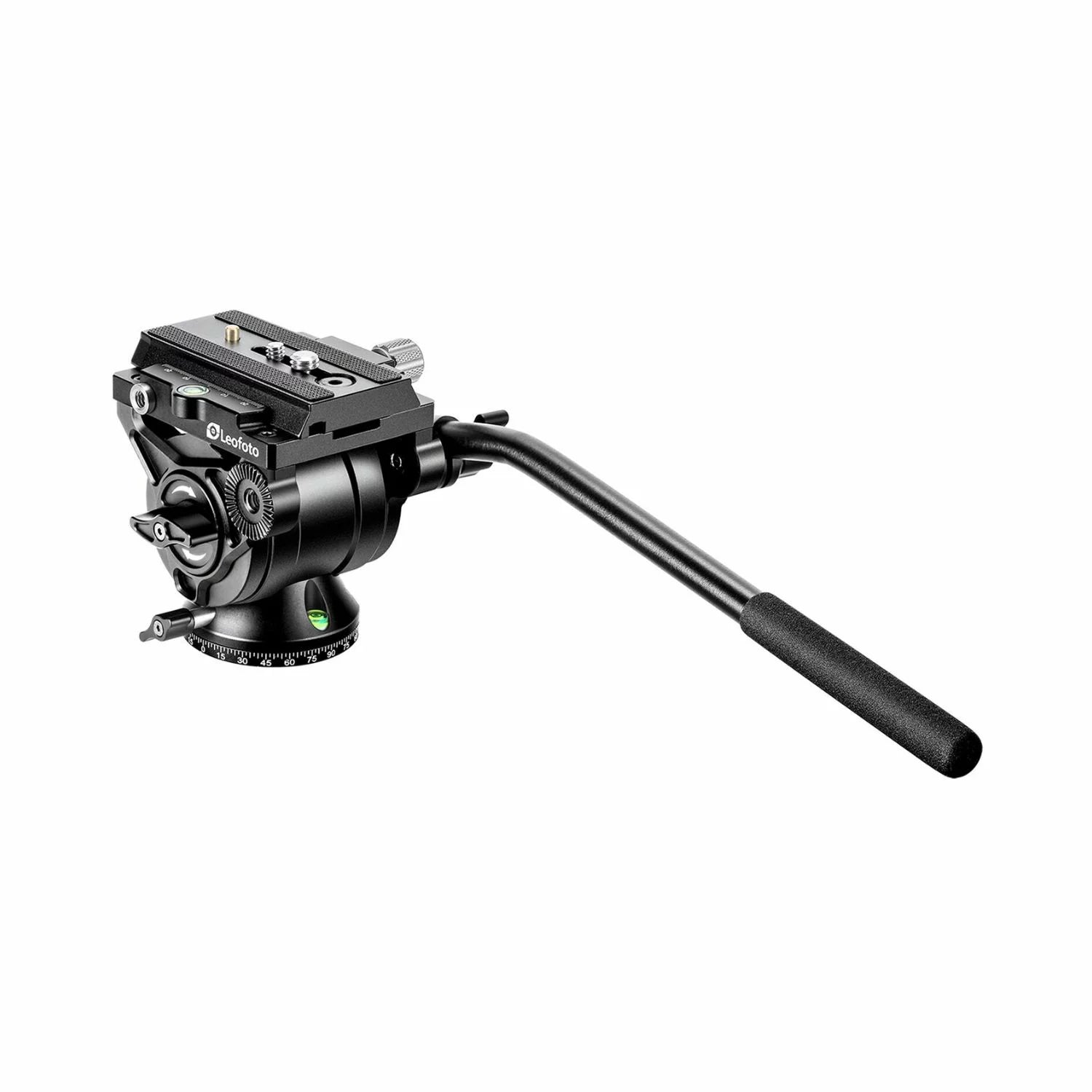 Leofoto-LVC-253C-Carbon-Fiber-Twin-Leg-Tripod-with-BV-15-Video-Head-Online-Buy-India_2 - Hey Jimmy