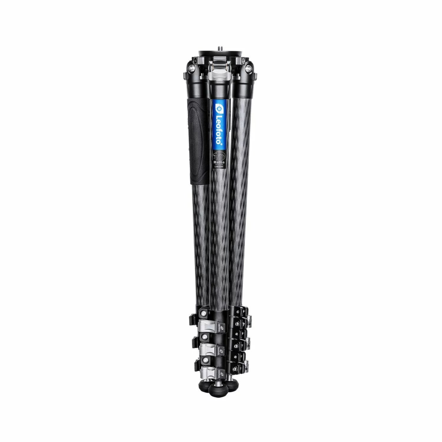 Leofoto-LVM-324C-4-Section-Carbon-Fiber-Manba-Tripod-with-BV-15-Head-Online-Buy-India_2 - Hey Jimmy