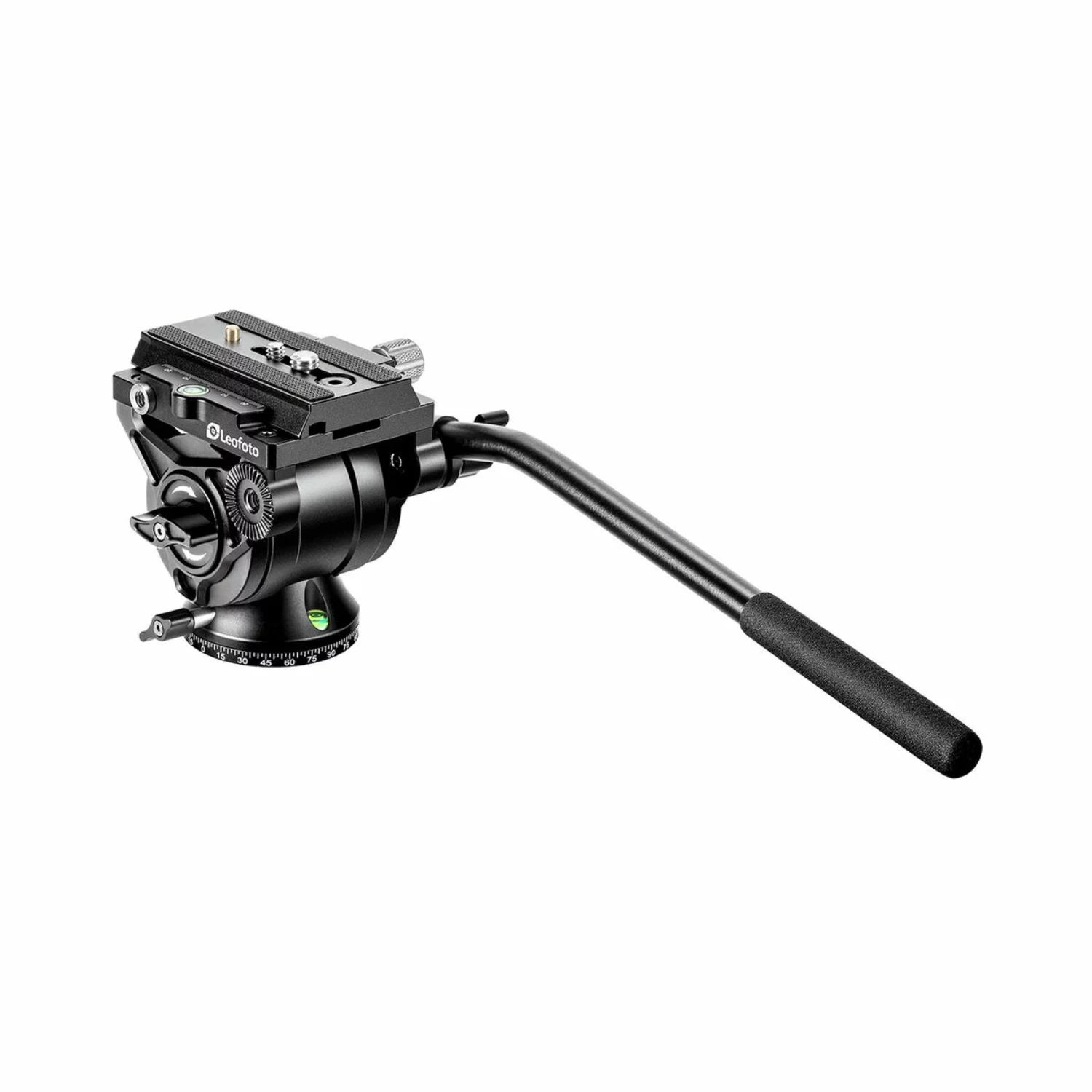 Leofoto-LVM-324C-4-Section-Carbon-Fiber-Manba-Tripod-with-BV-15-Head-Online-Buy-India_3 - Hey Jimmy
