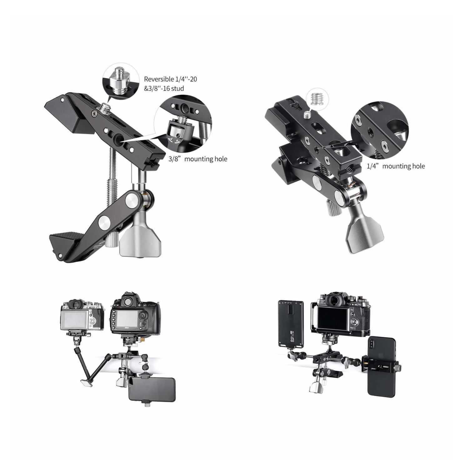 Leofoto-MC-100-Multipurpose-Clamp-Online-Buy-Mumbai-India_2 - Hey Jimmy