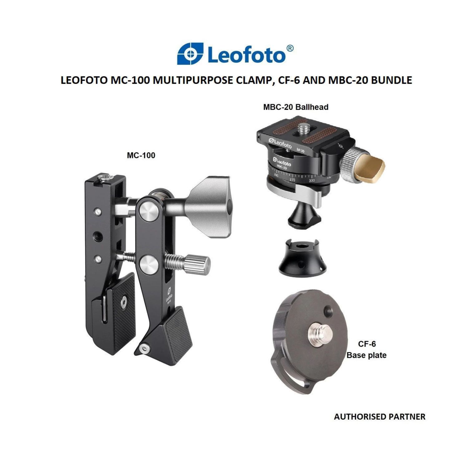 Leofoto-MC-100-Multipurpose-Clamp-Online-Buy-Mumbai-India_3 - Hey Jimmy