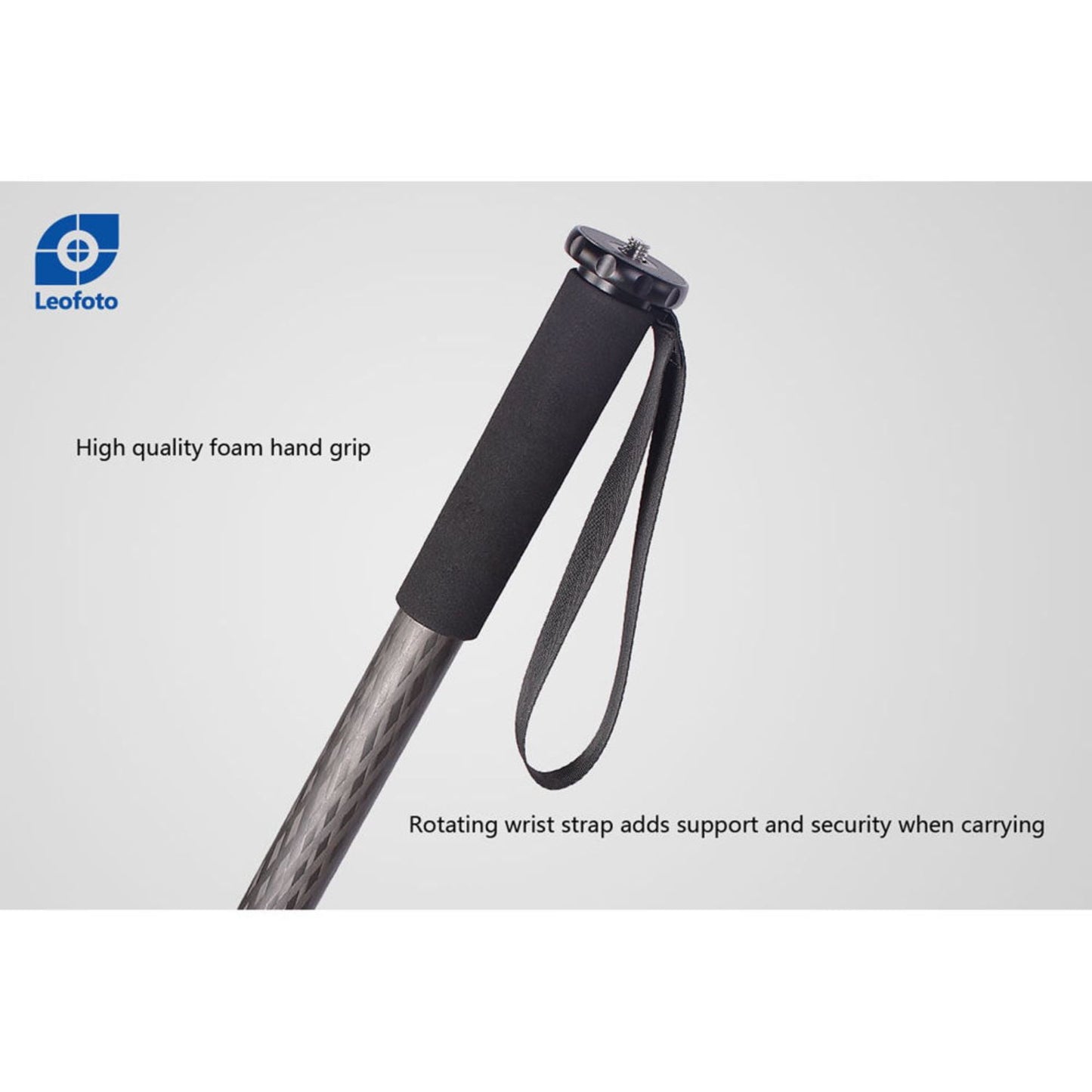 Leofoto-MP-284C-4-Section-Carbon-Fiber-Monopod-Online-Buy-Mumbai-India_3 - Hey Jimmy