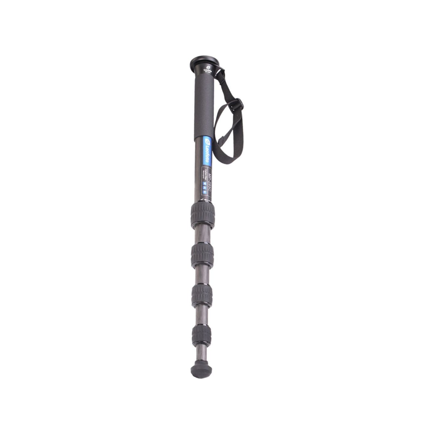 Leofoto-MP-285C-5-Section-Carbon-Fiber-Monopod-Online-Buy-Mumbai-India_1 - Hey Jimmy