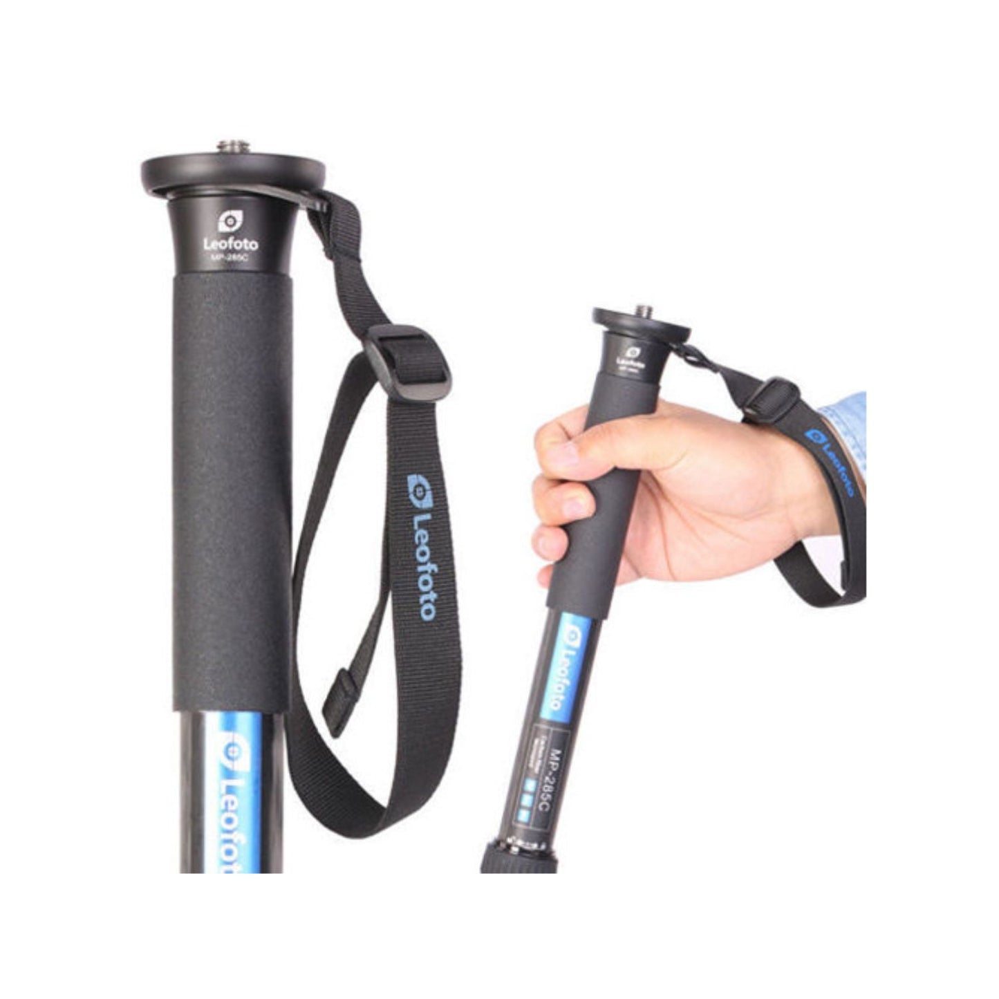 Leofoto-MP-285C-5-Section-Carbon-Fiber-Monopod-Online-Buy-Mumbai-India_4 - Hey Jimmy