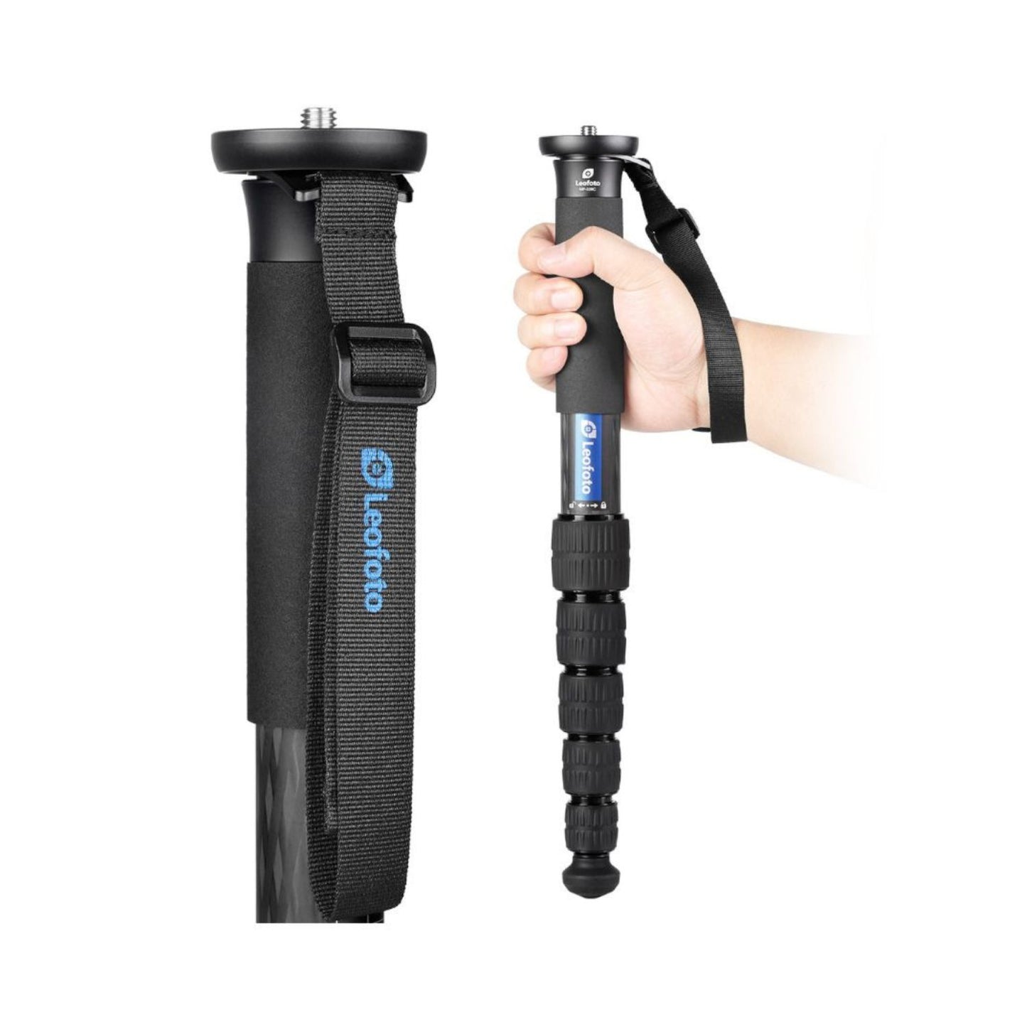 Leofoto-MP-366C-6-Section-Carbon-Fiber-Monopod-Online-Buy-Mumbai-India_2 - Hey Jimmy