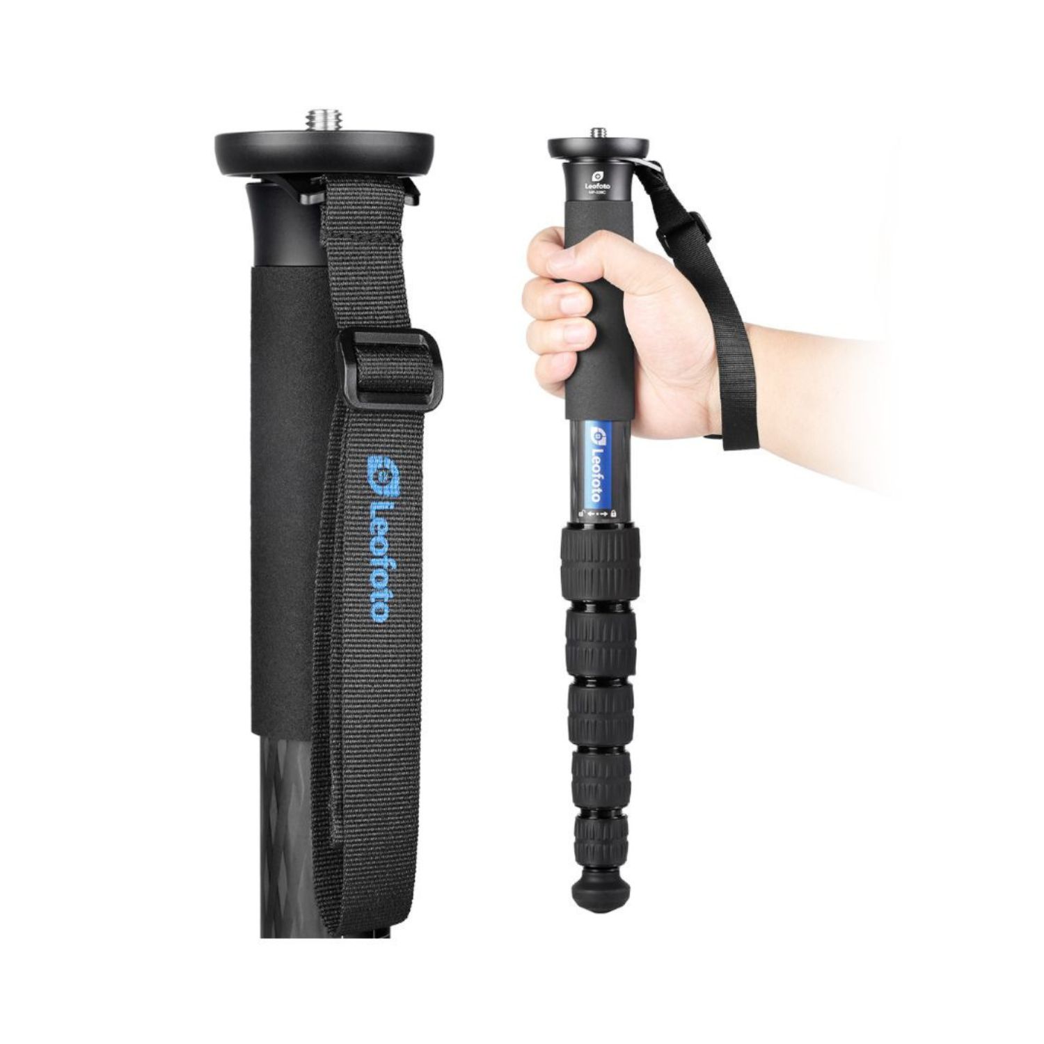 Leofoto-MP-366C-6-Section-Carbon-Fiber-Monopod-Online-Buy-Mumbai-India_2 - Hey Jimmy