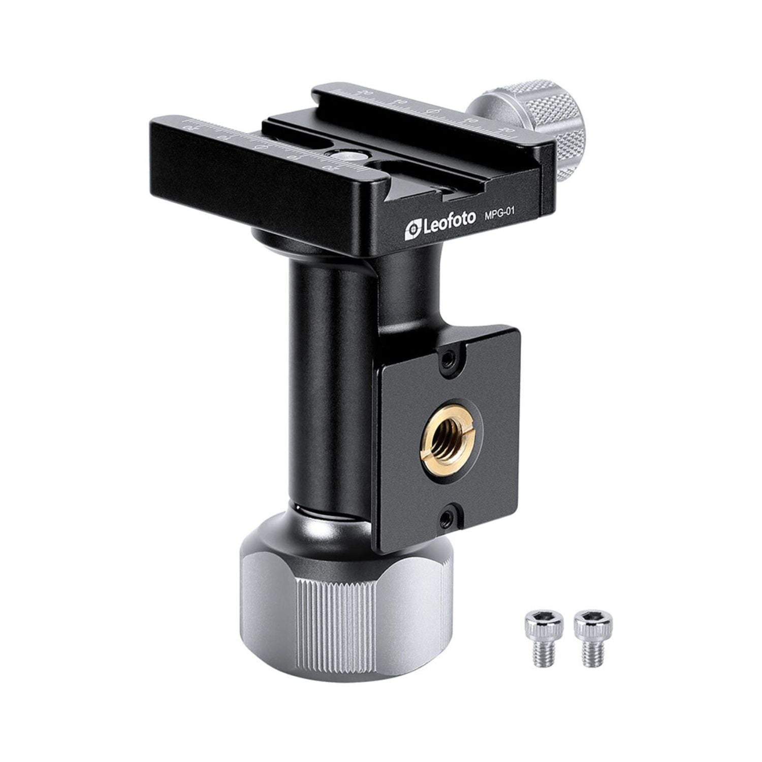 Leofoto-MPG-01-Side-Mount-Monopod-Head-Online-Buy-Mumbai-India_4 - Hey Jimmy