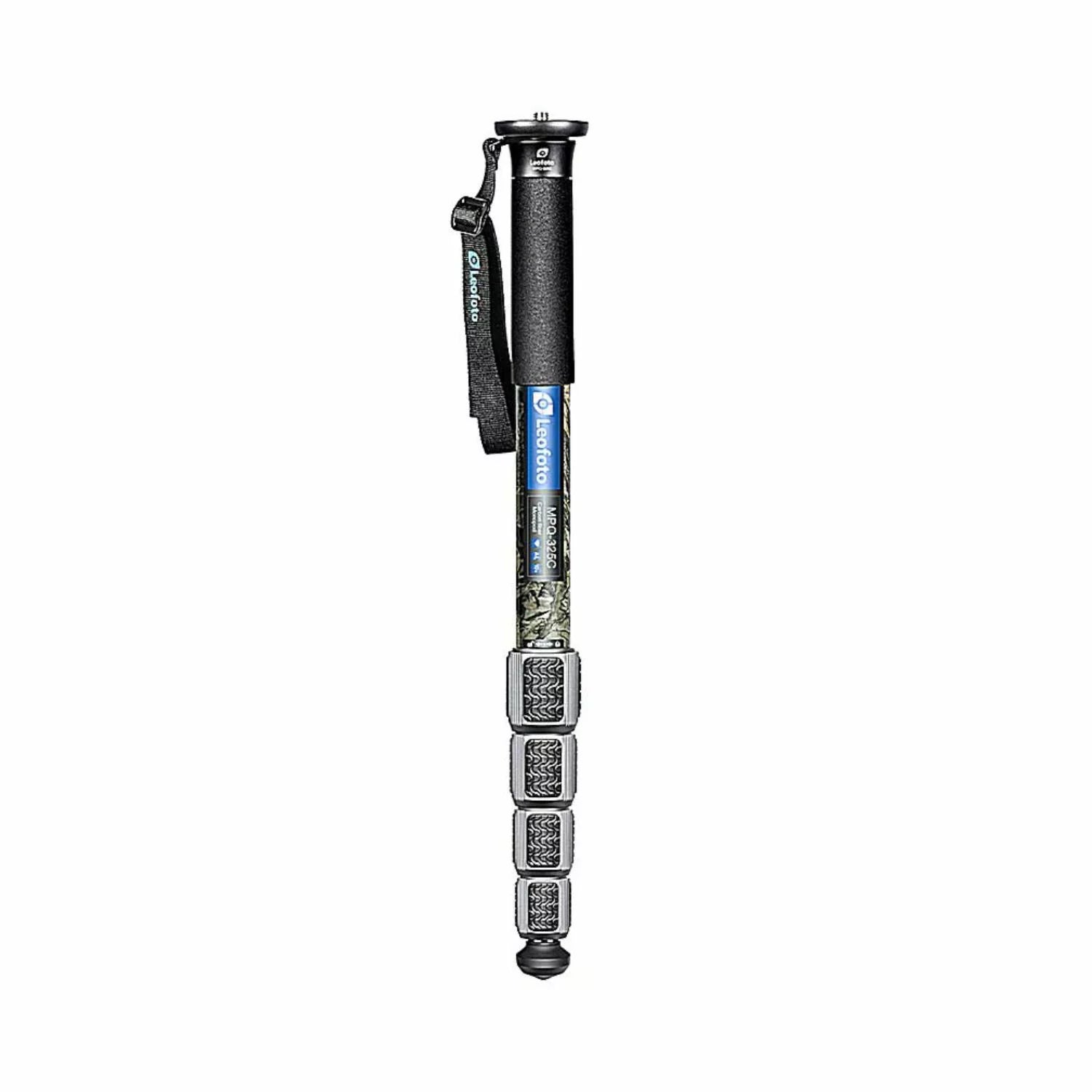Leofoto-MPQ-325C-Monopod-Camo-Online-Buy-India - Hey Jimmy