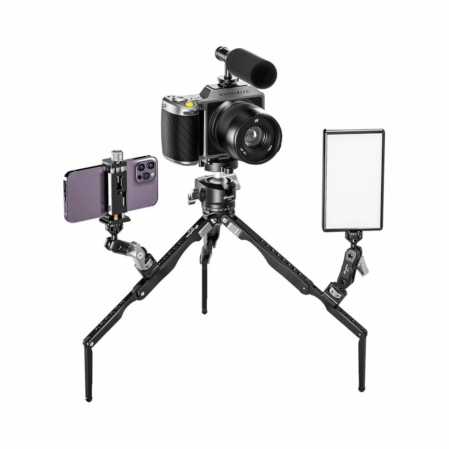 Leofoto-MT-04-Folding-Aluminum-Mini-Tripod-With-LH-30-Ball-Head-And-Bag-Online-Buy-India_2 - Hey Jimmy