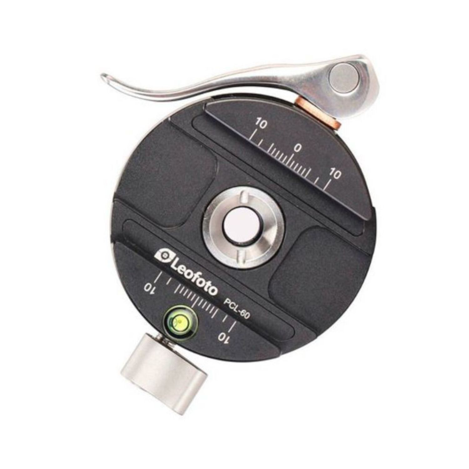 Leofoto-PCL-60-Panning-Clamp-with-NP-60-Plate-Online-Buy-Mumbai-India_1 - Hey Jimmy