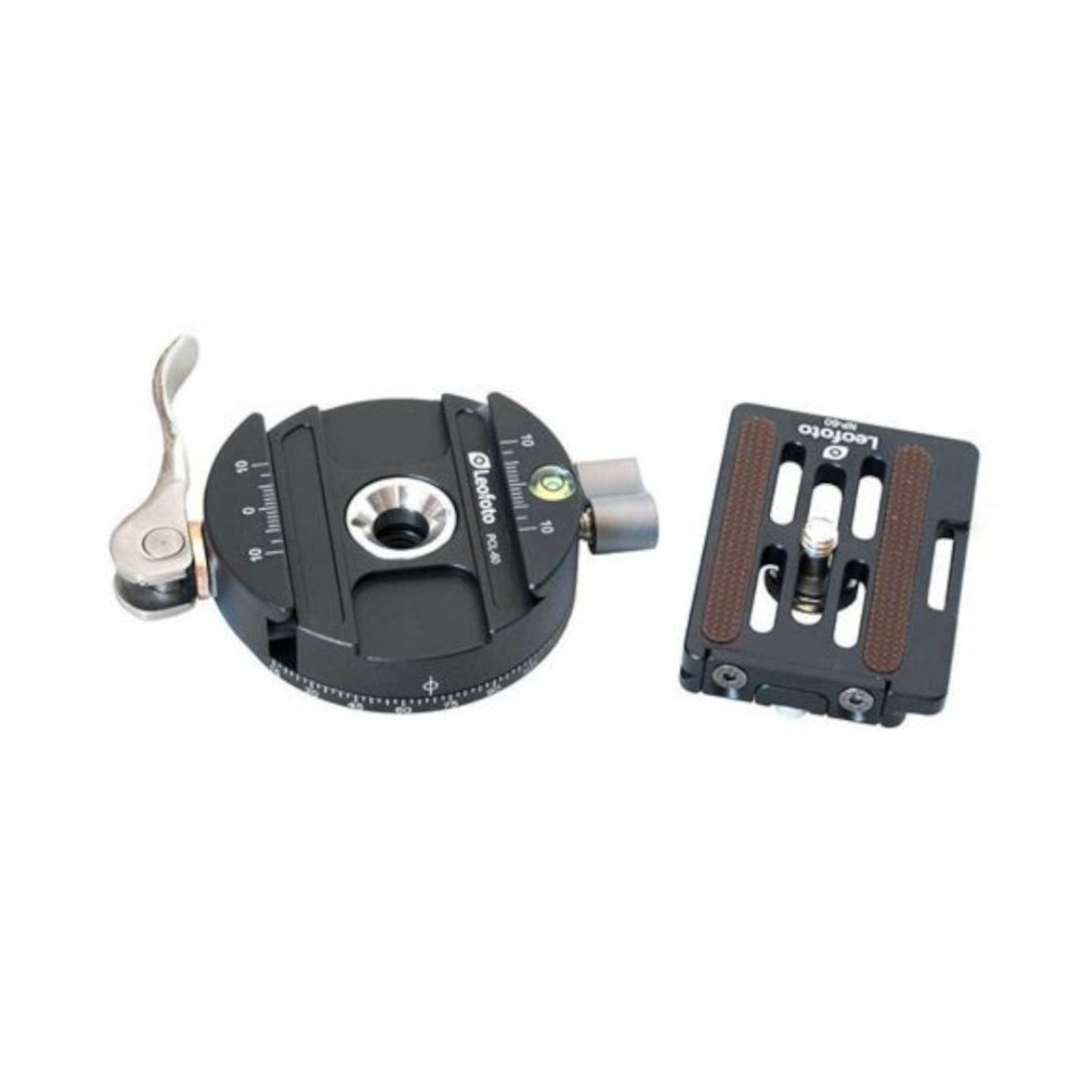Leofoto-PCL-60-Panning-Clamp-with-NP-60-Plate-Online-Buy-Mumbai-India_2 - Hey Jimmy