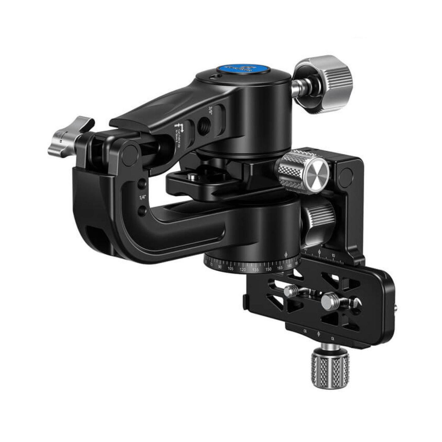 Leofoto-PG-2-Folding-Gimbal-Head-Online-Buy-India_2 - Hey Jimmy