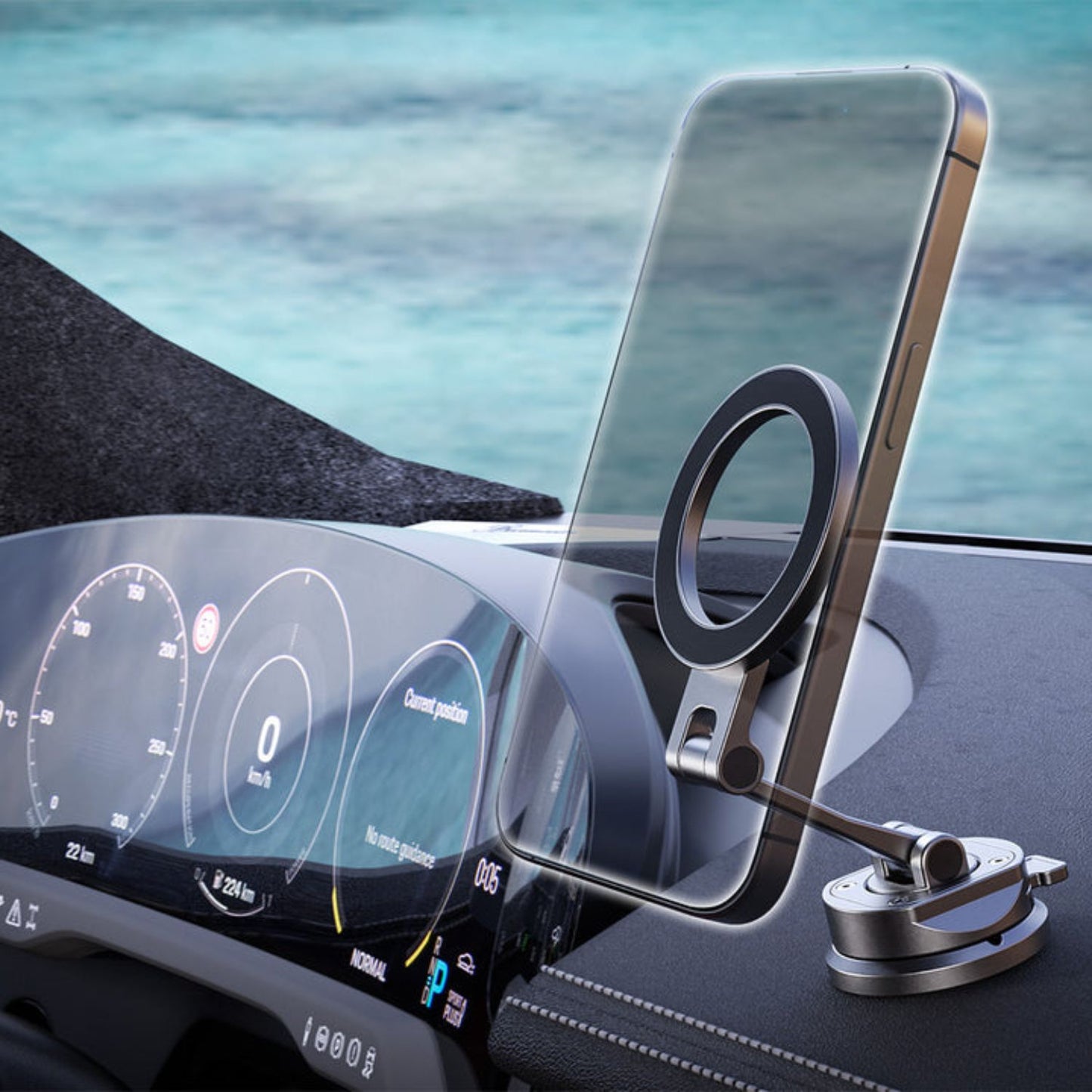 Leofoto-PM-02-Magnetic-Car-Phone-Mount-Online-Buy-India_7 - Hey Jimmy