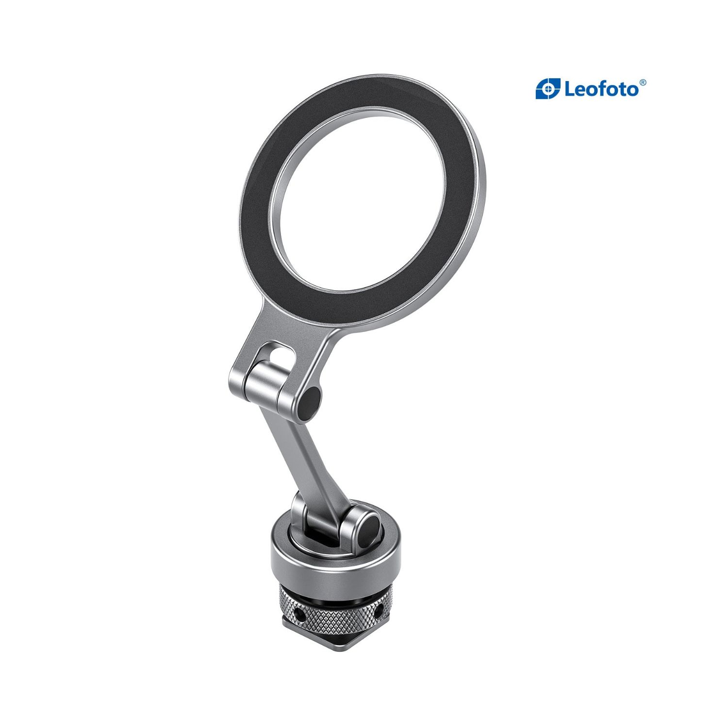 Leofoto-PM-03-Magnetic-Phone-Mount-with-Cold-Shoe-for-Magsafe-Online-Buy-India_ce91dc59-c562-4b7f-8dd3-7cd1e3586a6a - Hey Jimmy