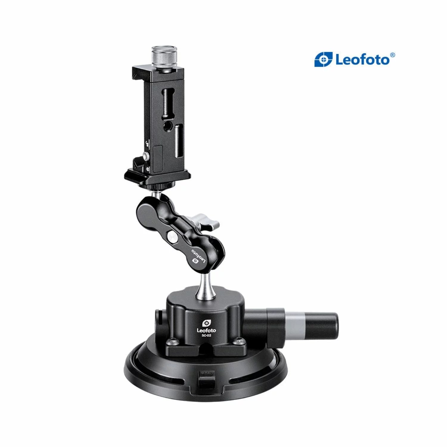 Leofoto-SC-02-Suction-Cup-Mounting-Kit-Online-Buy-India - Hey Jimmy