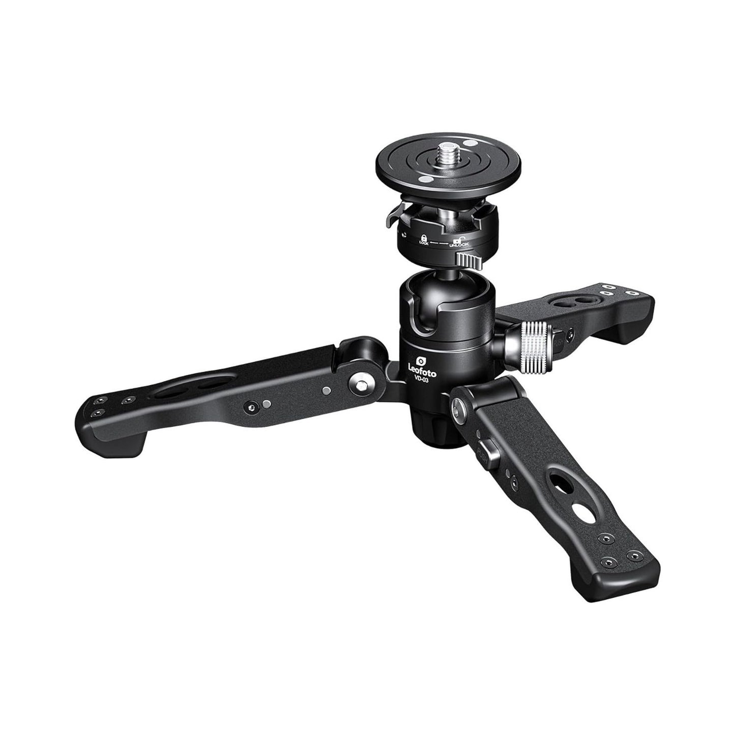 Leofoto-VD-03-Monopod-Base-Support-Online-Buy-India_ca4eed2b-2d78-4ab3-b335-21efb6d6877c - Hey Jimmy