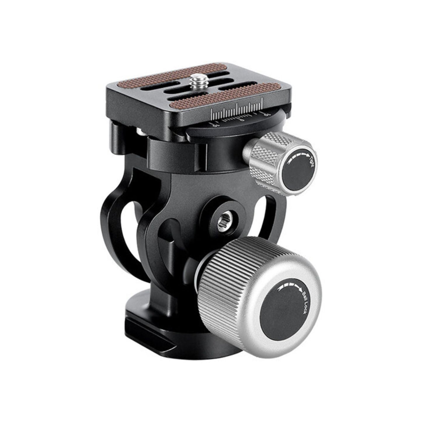 Leofoto-VH-10S-2-Way-Aluminum-Monopod-Head-Online-Buy-Mumbai-India - Hey Jimmy