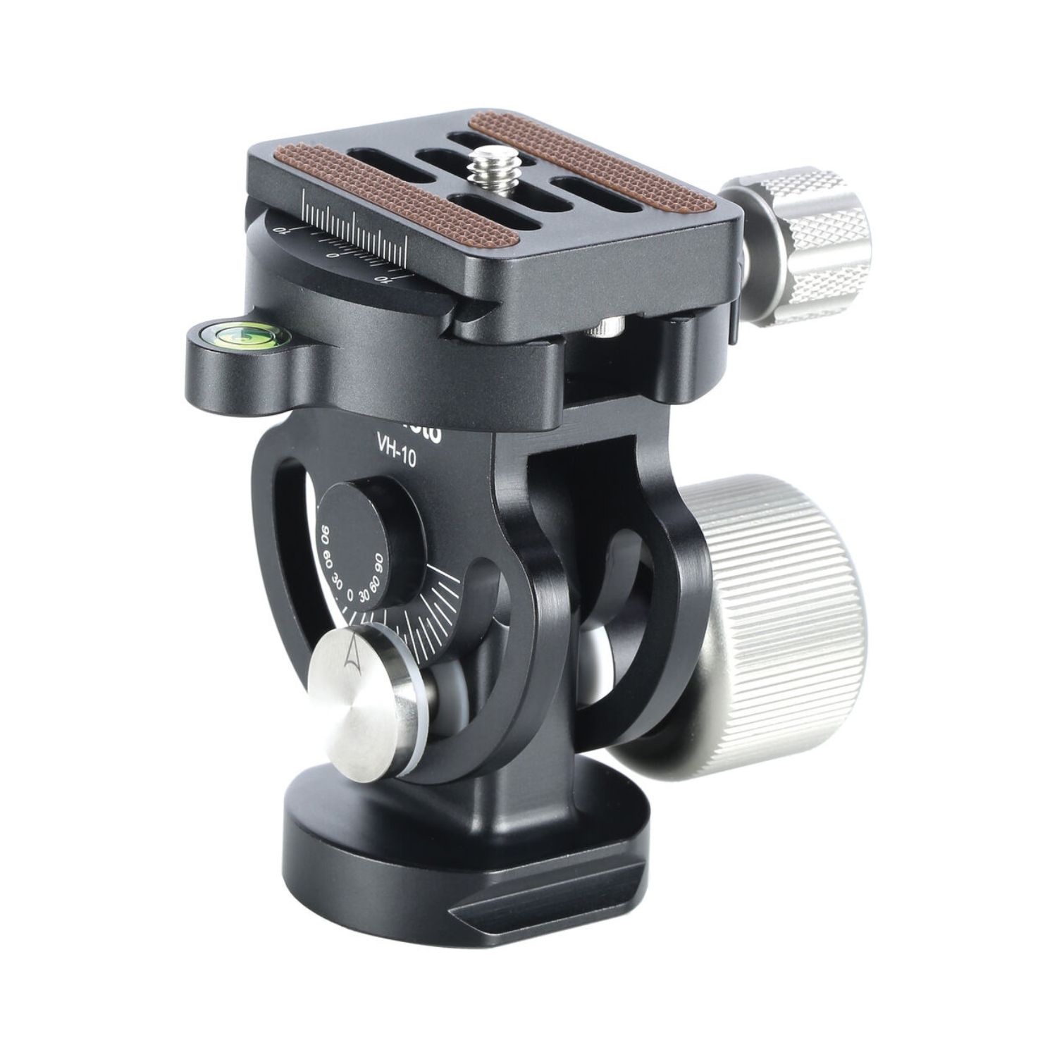 Leofoto-VH-10S-2-Way-Aluminum-Monopod-Head-Online-Buy-Mumbai-India_1 - Hey Jimmy