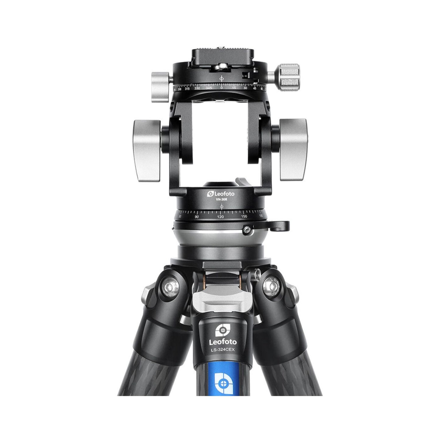 Leofoto-VH-30R-2-Way-Monopod-Head-Online-Buy-Mumbai-India_2 - Hey Jimmy