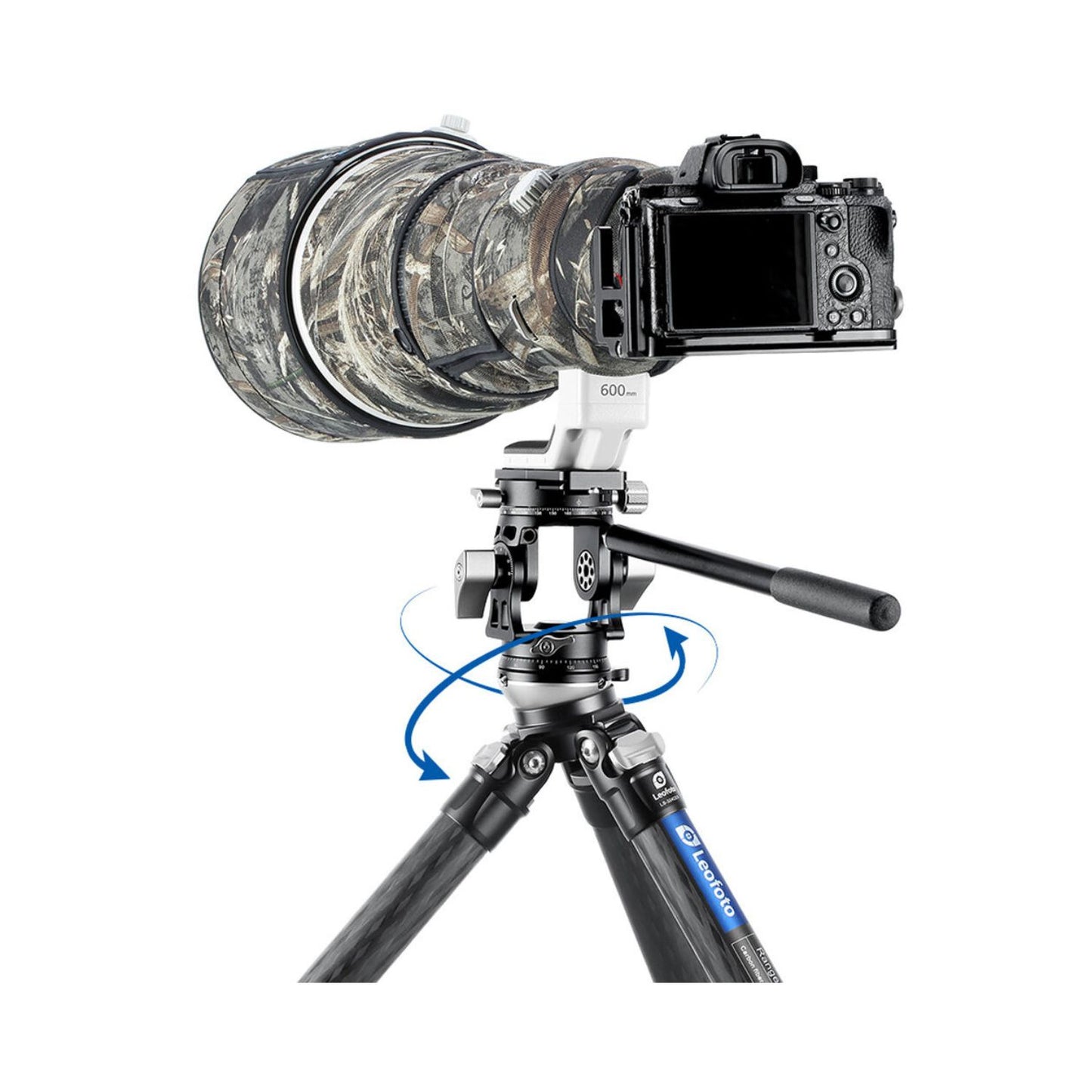 Leofoto-VH-30R-2-Way-Monopod-Head-Online-Buy-Mumbai-India_3 - Hey Jimmy