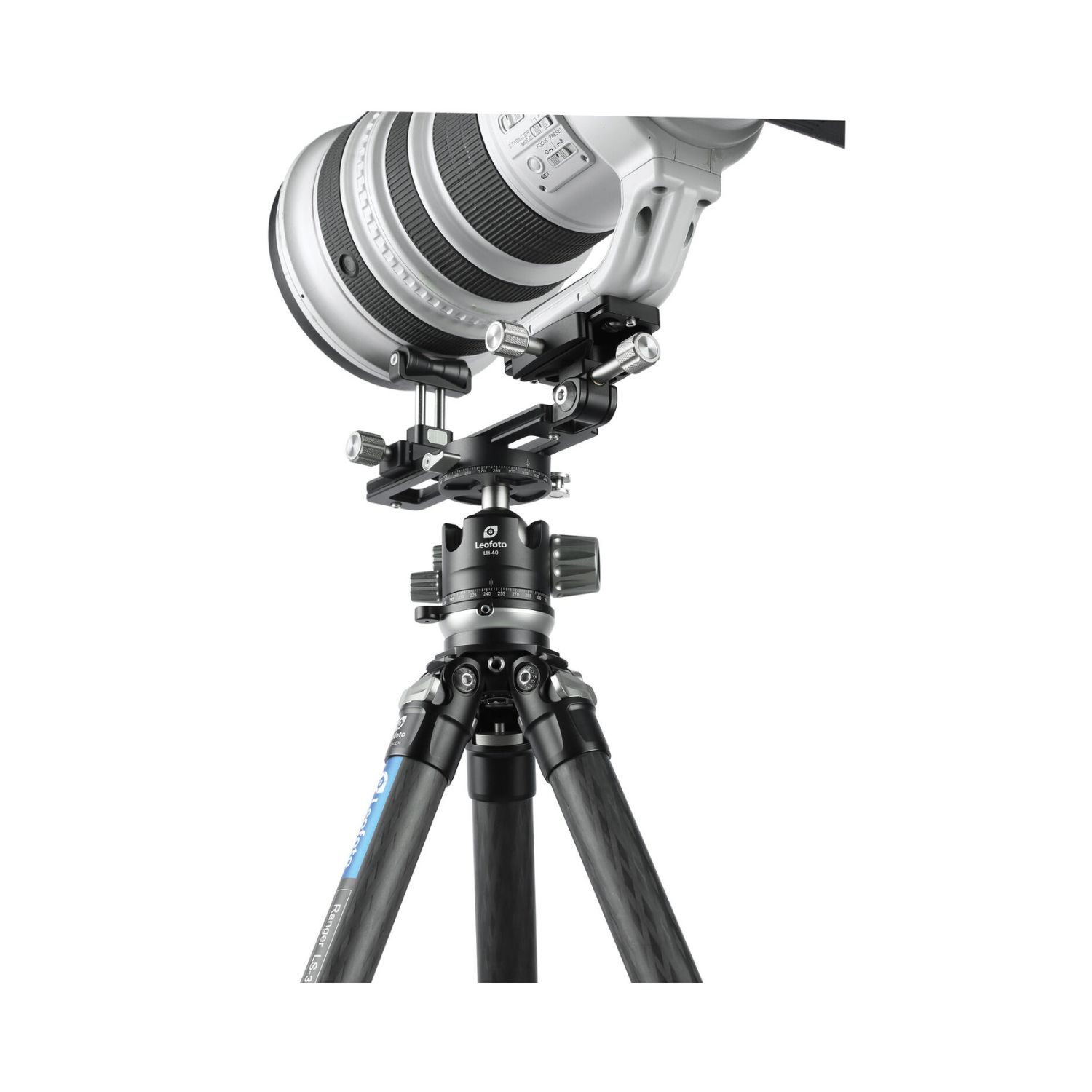 Leofoto-VR-150L-Dual-Pivot-Long-Lens-Support-Online-Buy-Mumbai-India_2 - Hey Jimmy