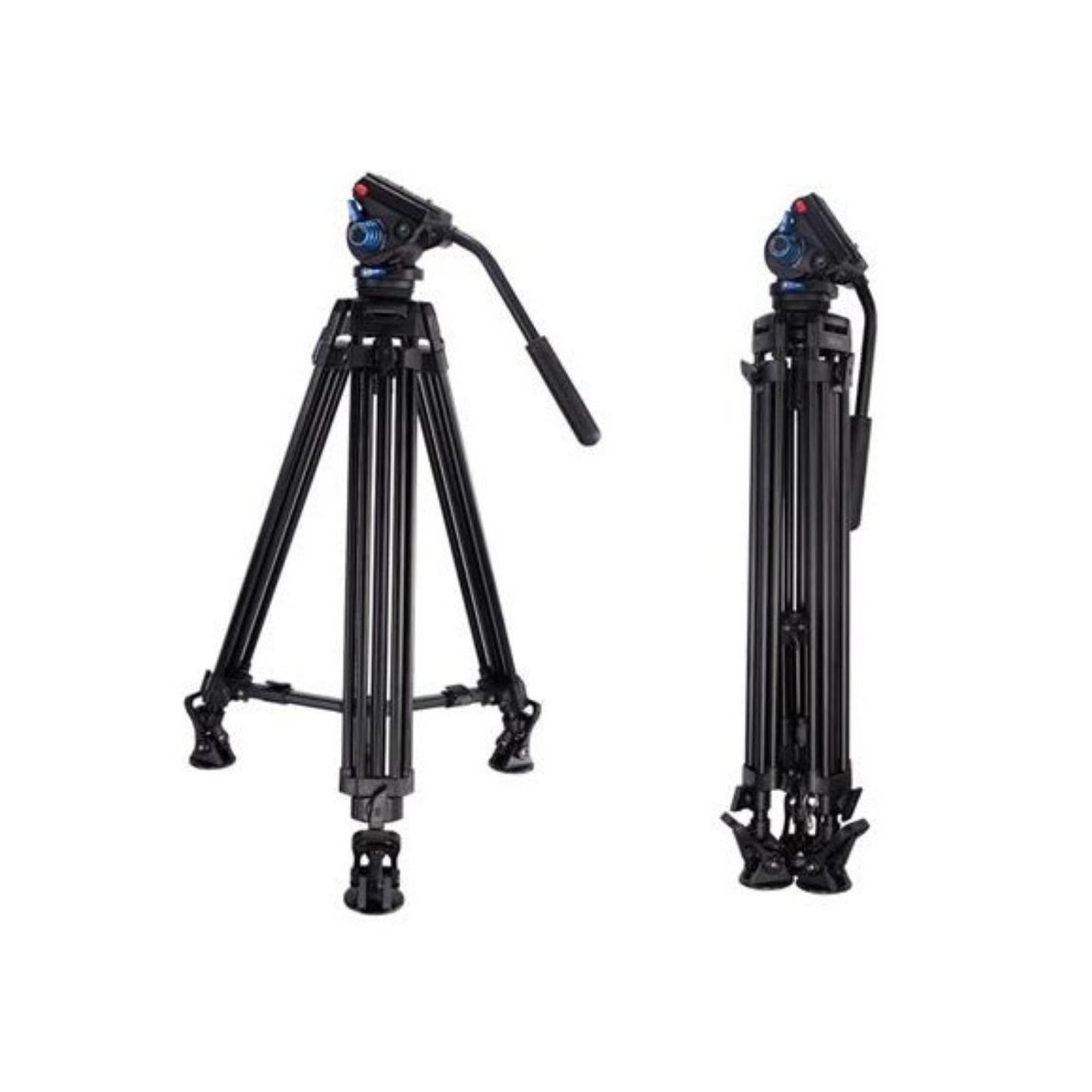Leofoto-VT-20-Tripod-with-LF-75-Fluid-Video-Head-Online-Buy-India - Hey Jimmy