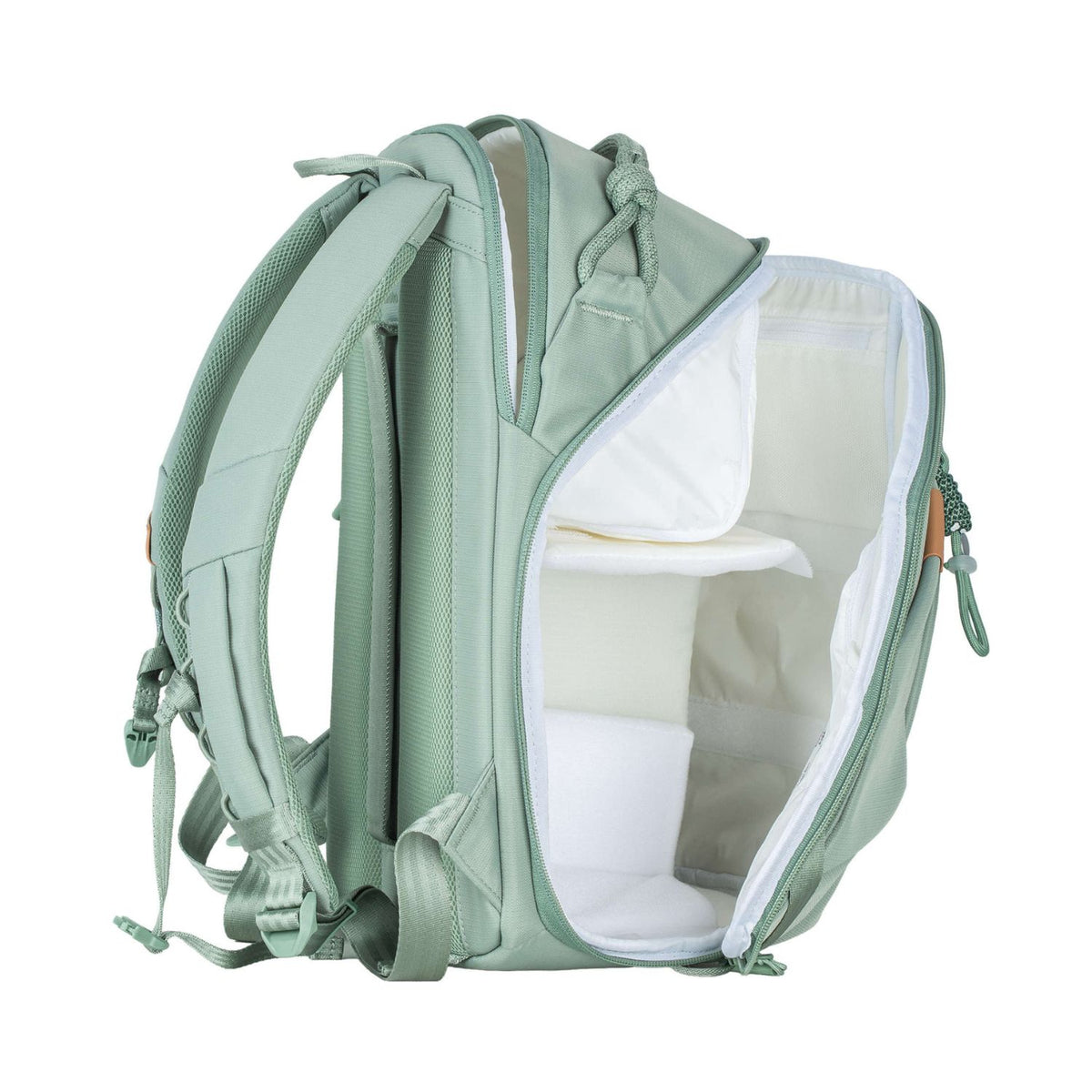 Leofoto 13L Daily Lite Series Camera Backpack (Green)