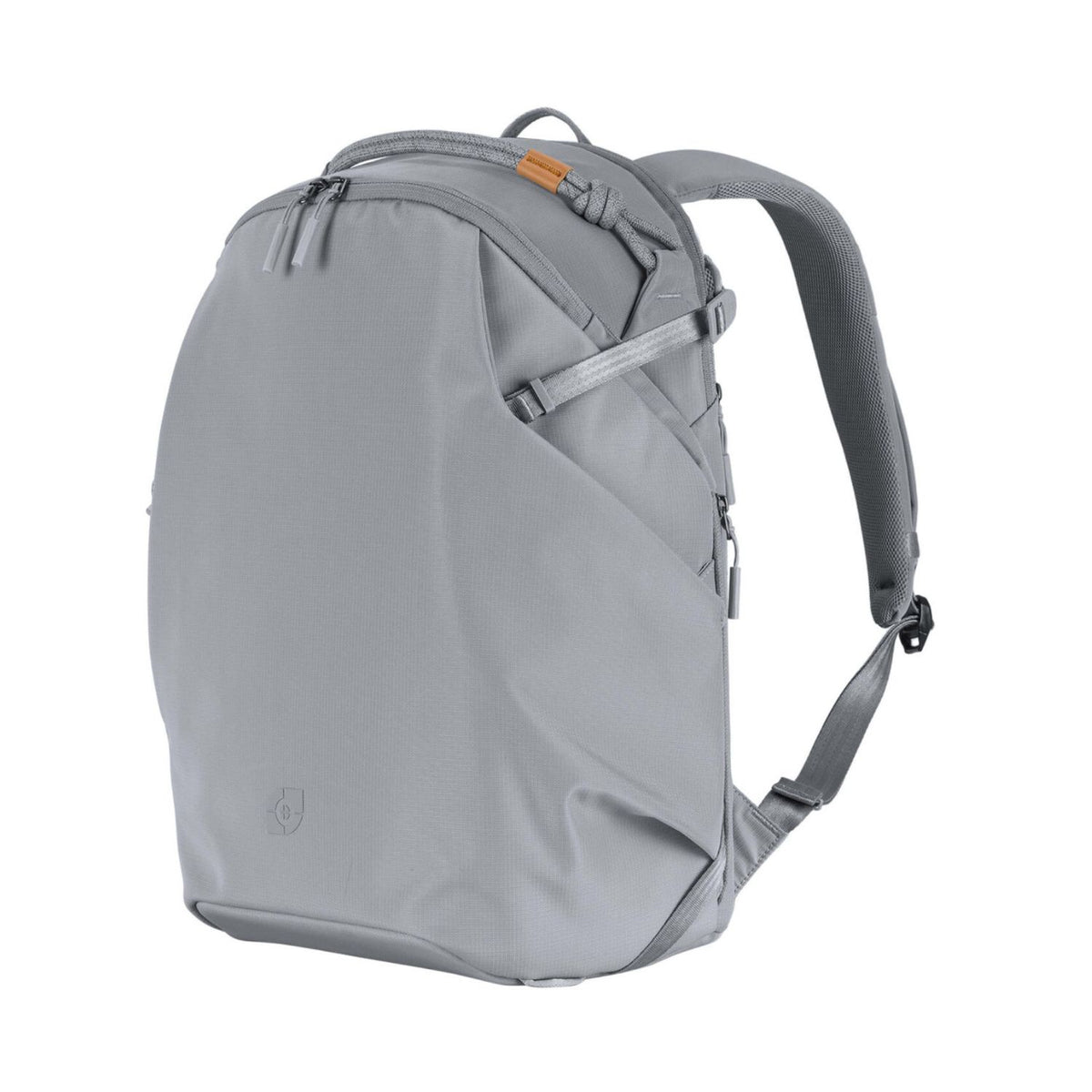 Leofoto 23L Daily Lite Series Camera Backpack with Camera Cube (Gray)