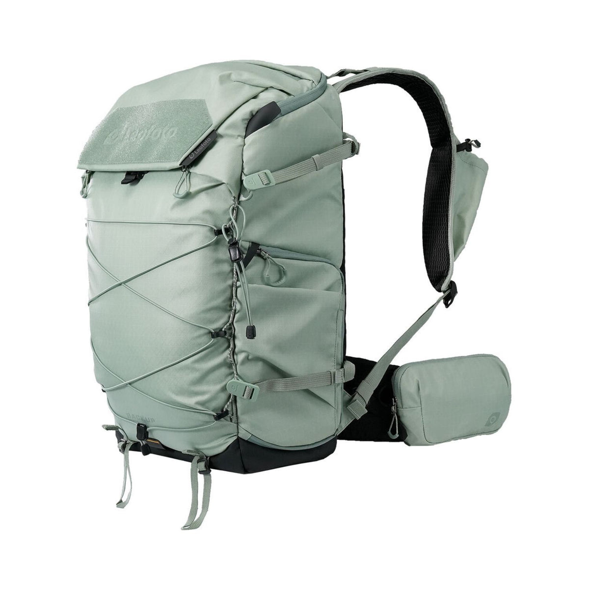 Leofoto 35L All-in-One Travel & Outdoor Camera Backpack with Large Insert