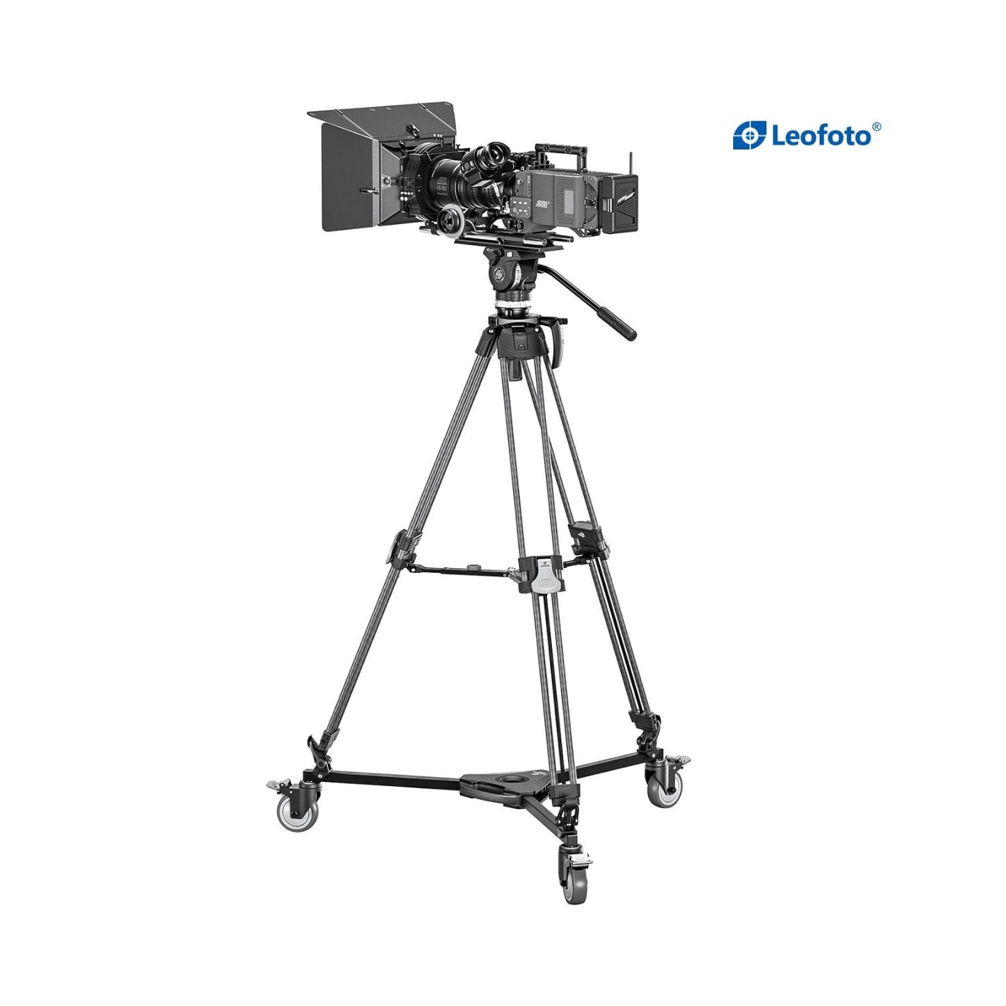 Leofoto DY-100 Tripod Dolly