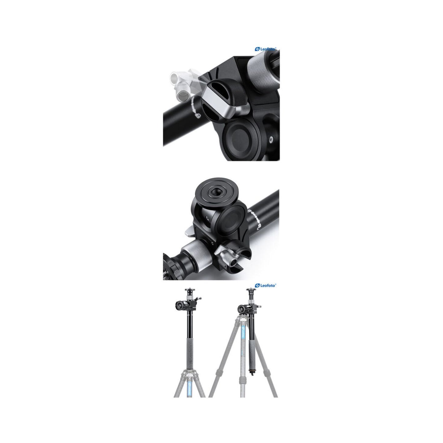 Leofoto GC-282AL Multifunctional Column