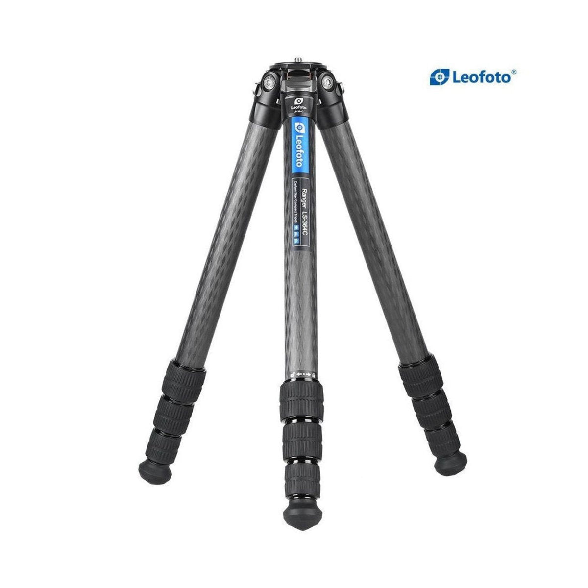 Leofoto LS-364C Ranger Series Compact Carbon Fiber Tripods