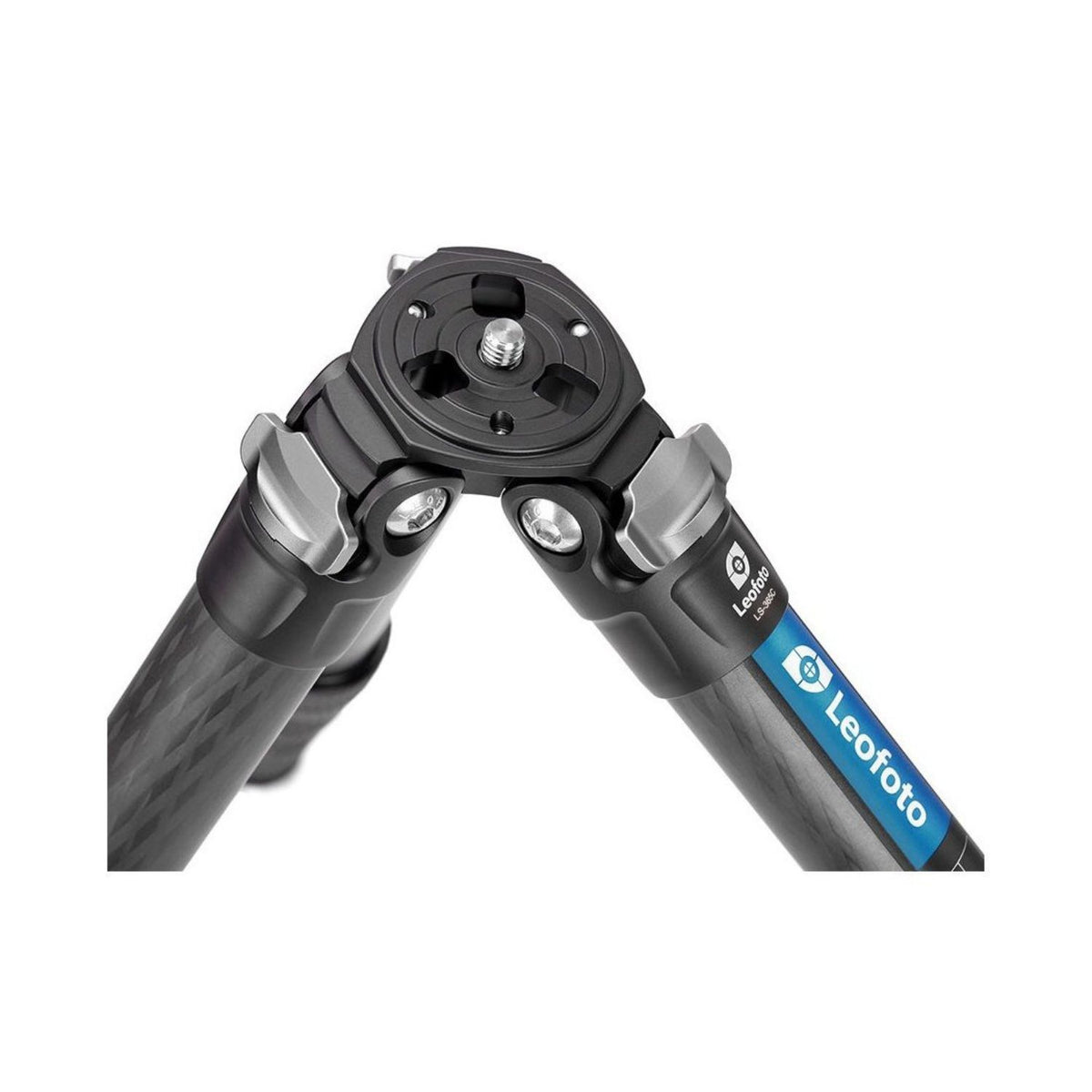 Leofoto LS-364C Ranger Series Compact Carbon Fiber Tripods