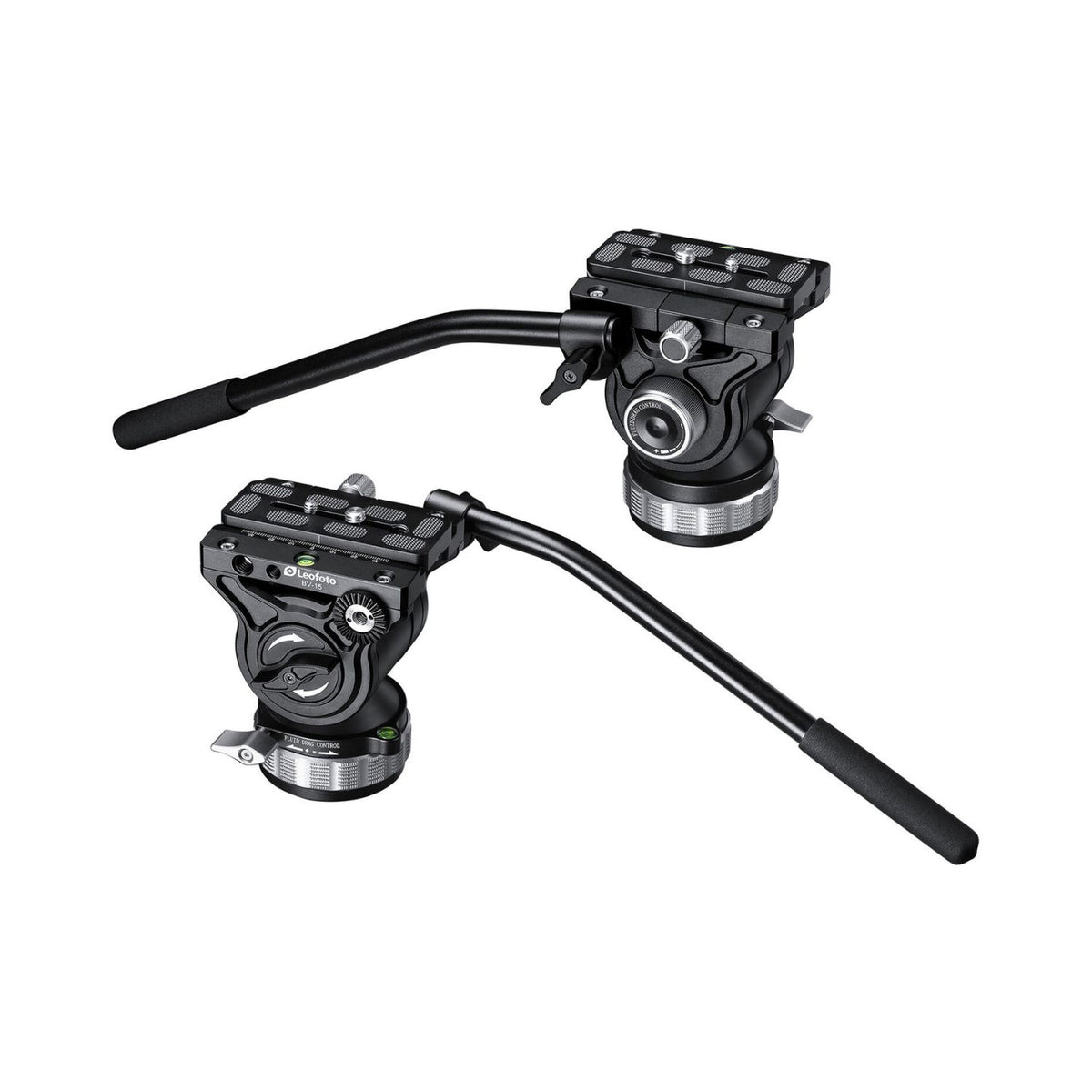 Leofoto LVF-163C+BV-15 Video Tripod and Fluid Head System