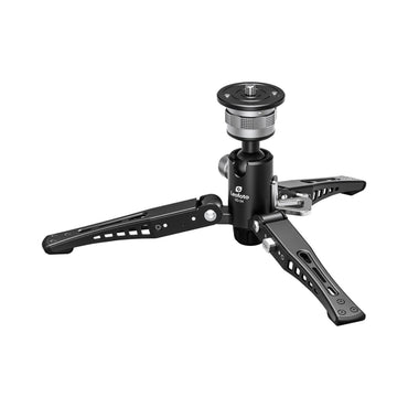 Leofoto MF-324CL Flip Lock Carbon Fiber Monopod with VD-04 Base
