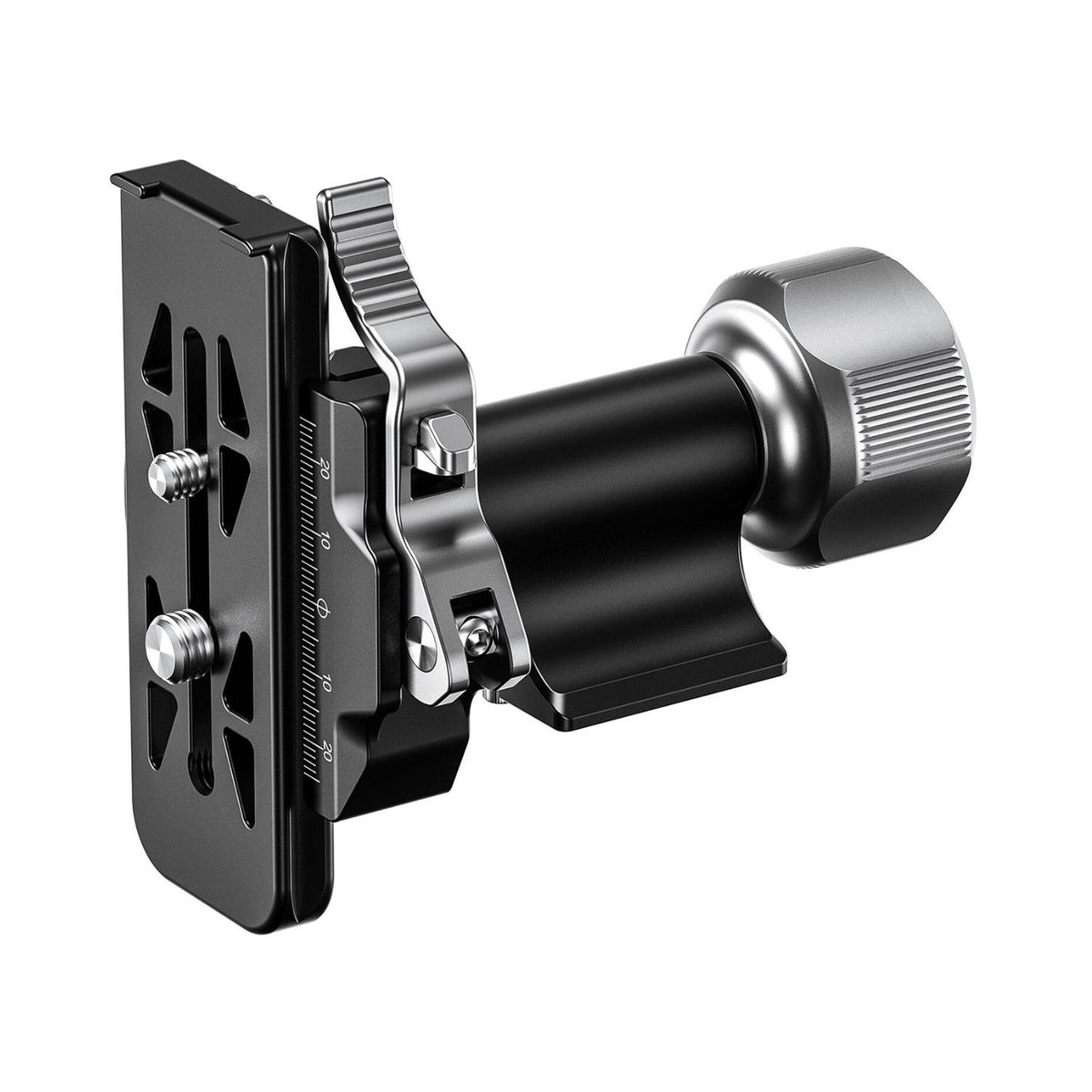 Leofoto MPG-01L Monopod Head Side Mount