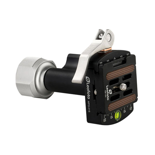Leofoto MPG-01S Monopod Head Side Mount