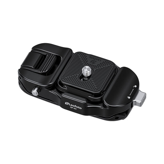 Leofoto QF-03 Backpack Quick-Release Mount