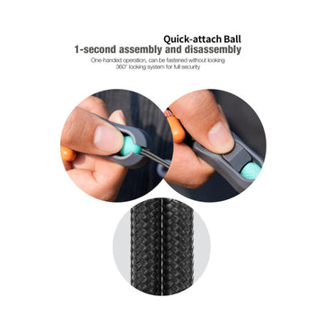 Leofoto WS-02 Camera Wrist Strap