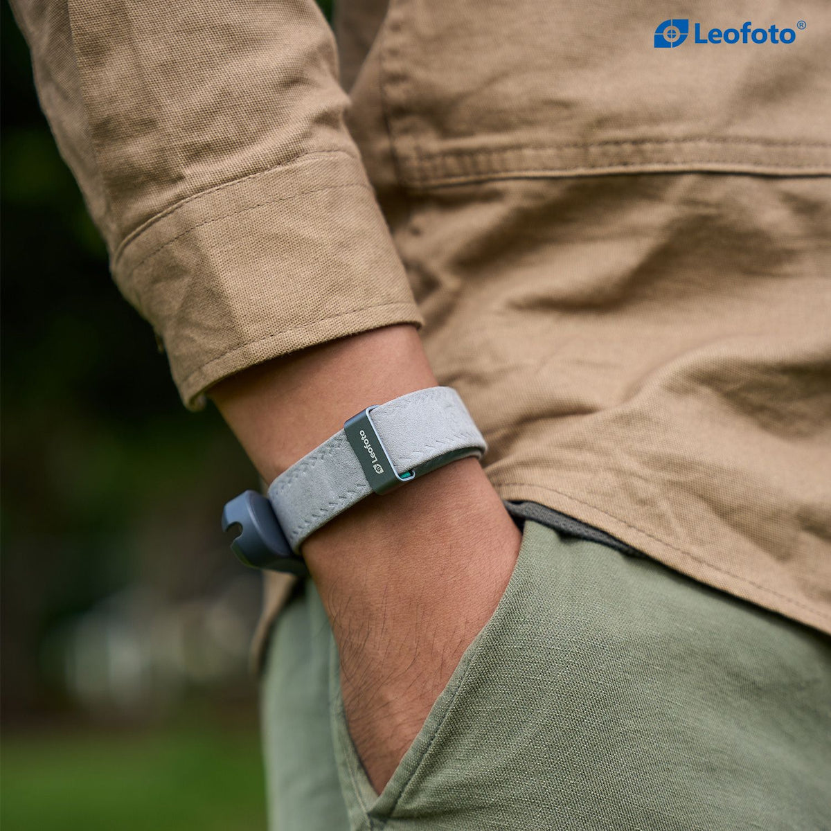 Leofoto WS-02 Camera Wrist Strap