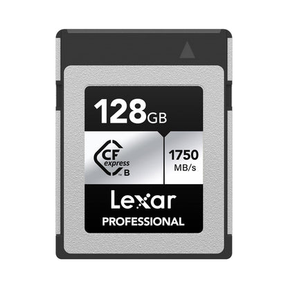 Lexar-128GB-Professional-CFexpress-Type-B-Card-SILVER-Series-1750-MBs-Online-Buy-India - Hey Jimmy