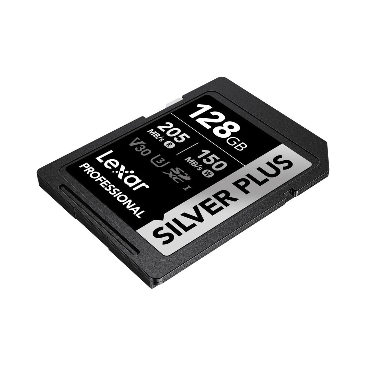 Lexar-128GB-Professional-SILVER-PLUS-SDXC-UHS-I-V30-Memory-Card-205-MBs-Online-Buy-India_2 - Hey Jimmy