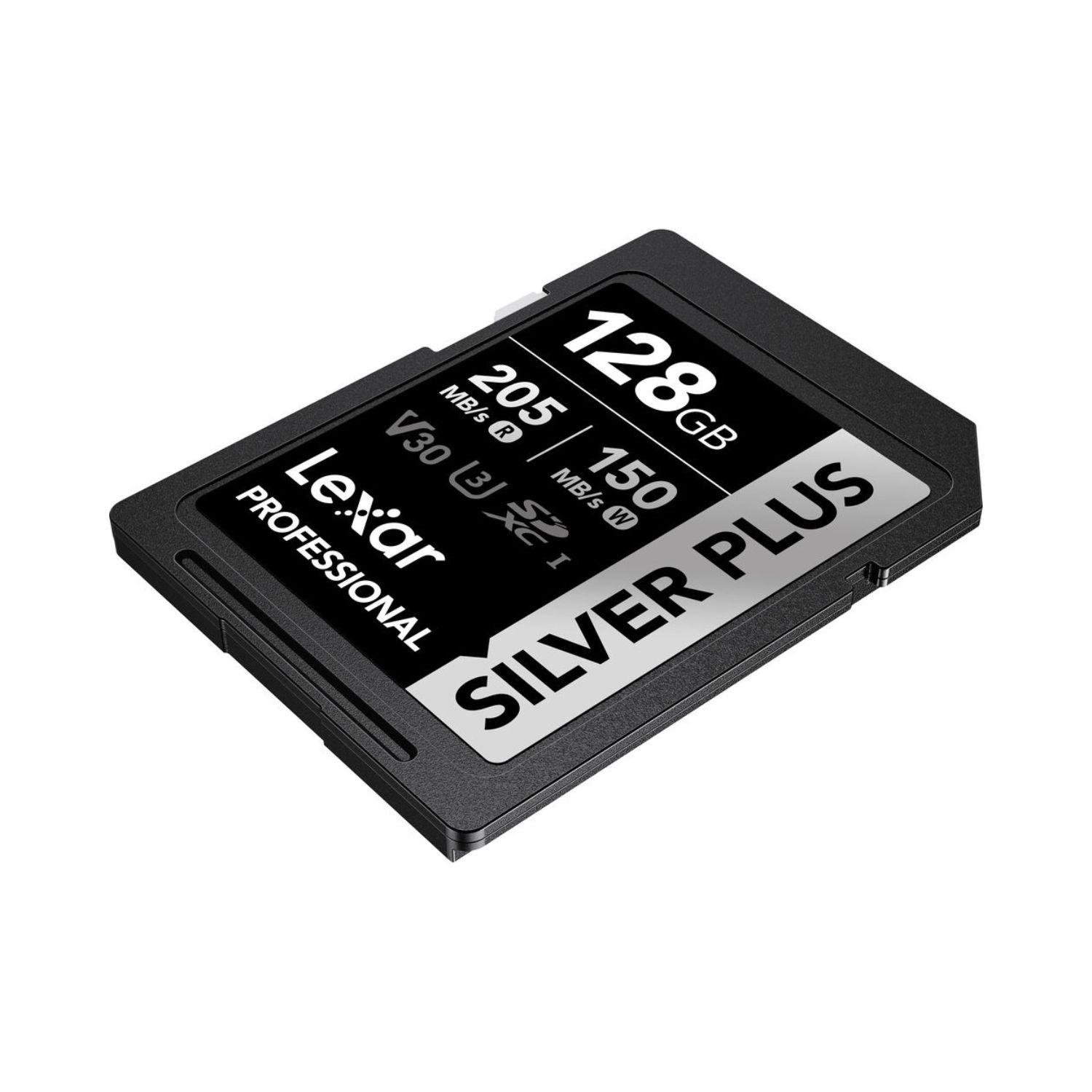 Lexar-128GB-Professional-SILVER-PLUS-SDXC-UHS-I-V30-Memory-Card-205-MBs-Online-Buy-India_2 - Hey Jimmy