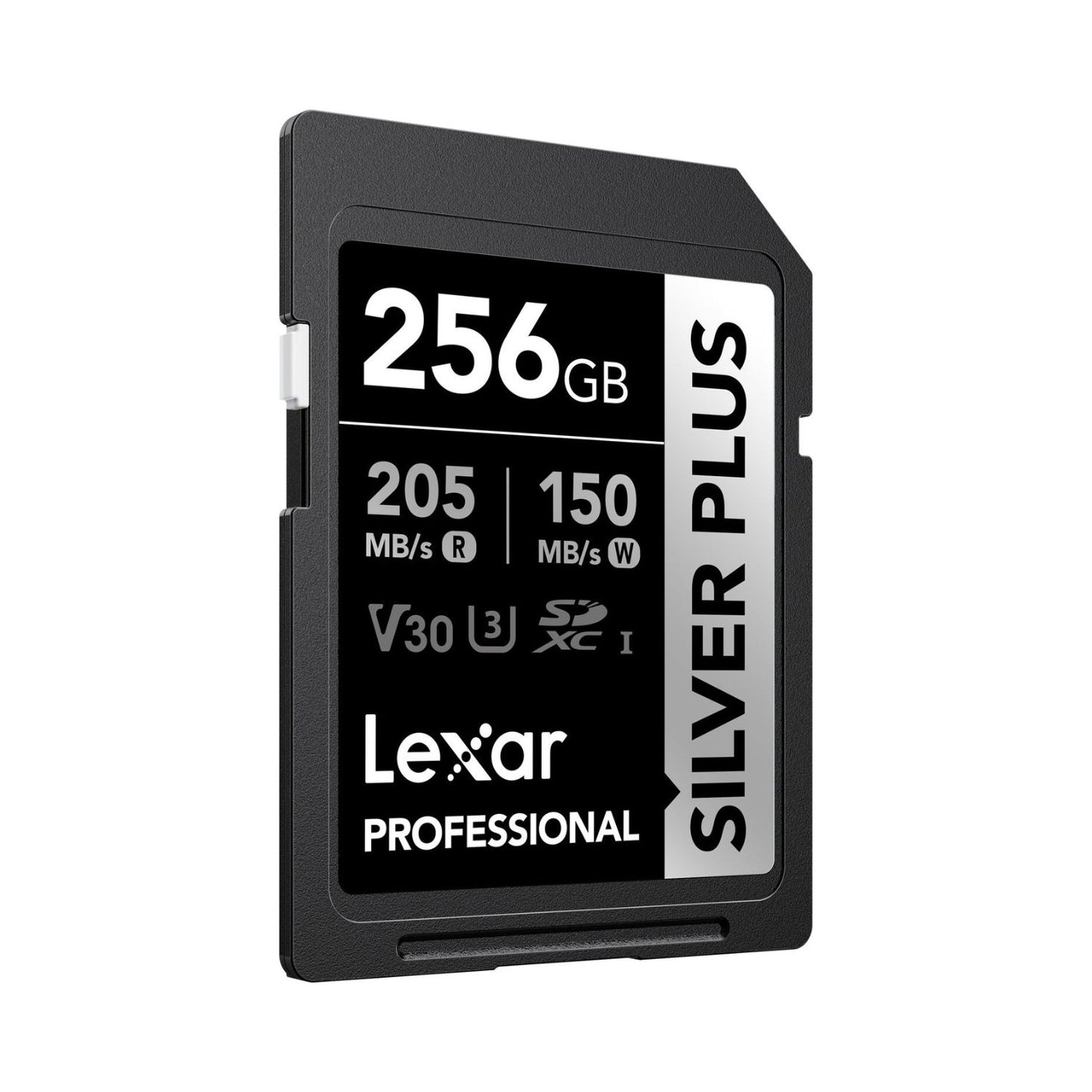 Lexar-256GB-Professional-SILVER-PLUS-SDXC-UHS-I-V30-Memory-Card-205-MBs-Online-Buy-India_1 - Hey Jimmy