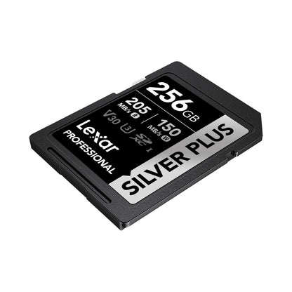Lexar-256GB-Professional-SILVER-PLUS-SDXC-UHS-I-V30-Memory-Card-205-MBs-Online-Buy-India_2 - Hey Jimmy