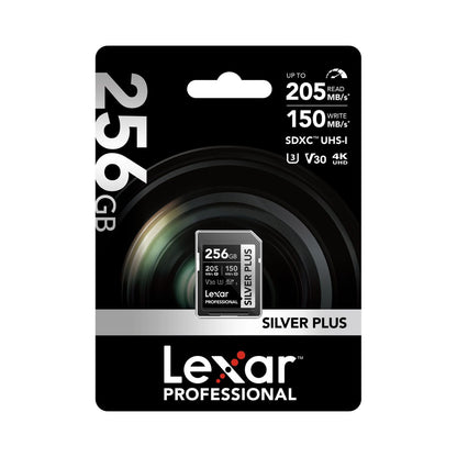 Lexar-256GB-Professional-SILVER-PLUS-SDXC-UHS-I-V30-Memory-Card-205-MBs-Online-Buy-India_3 - Hey Jimmy