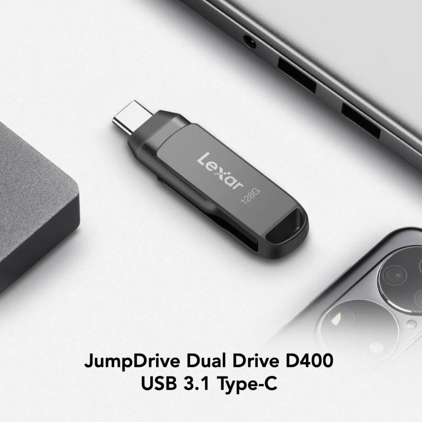 Lexar128GBJumpDriveDualDriveD400USB3.2USB-COnlineBuyIndia_4 - Hey Jimmy